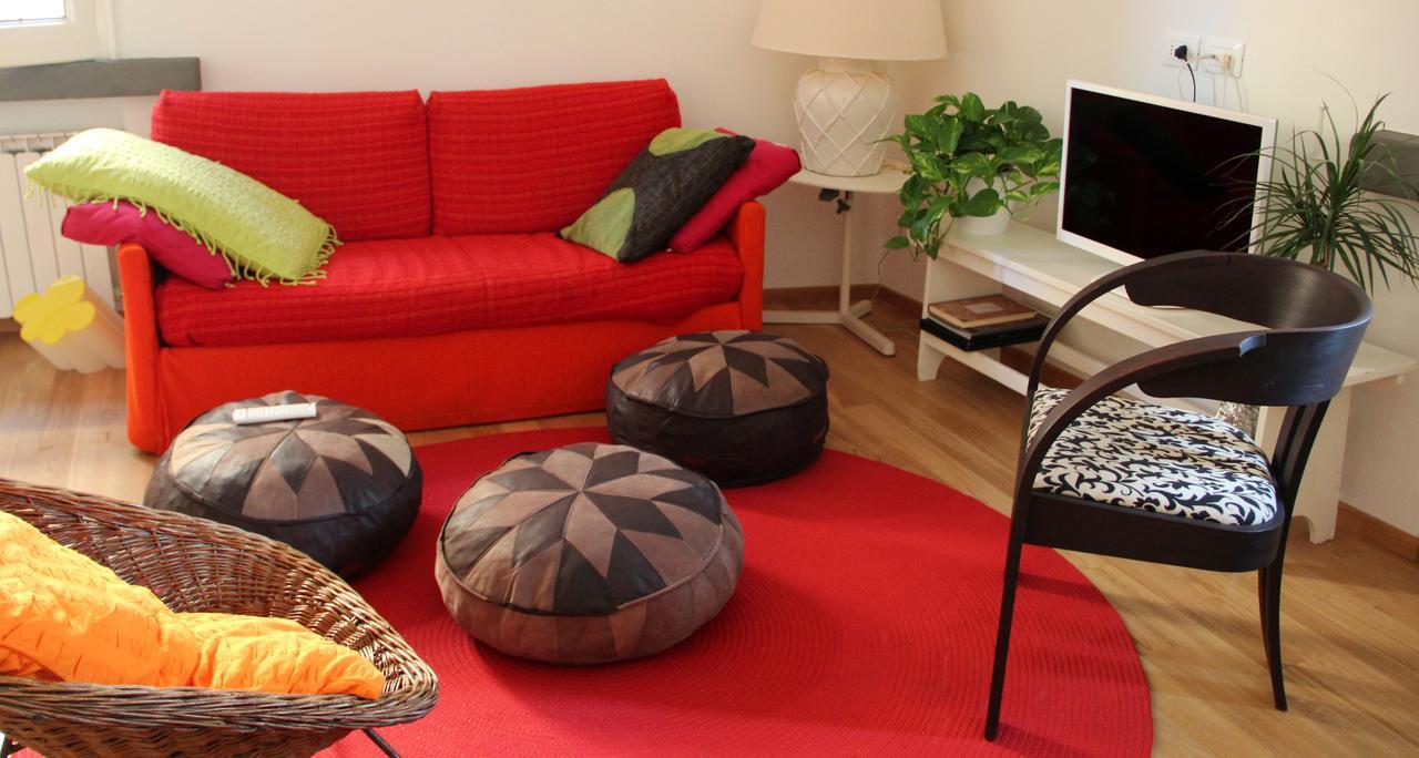 Zip B&B . Design In فلورنس المظهر الخارجي الصورة