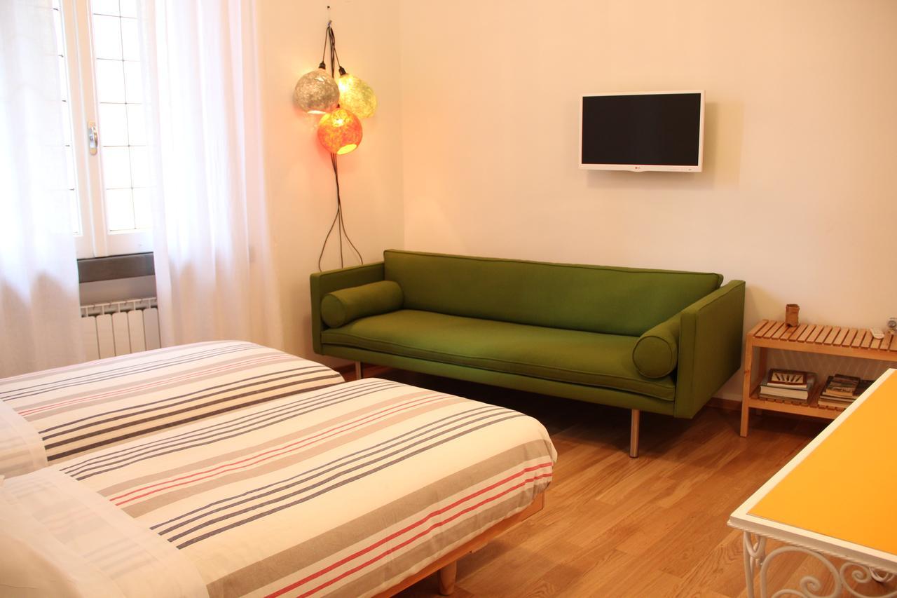 Zip B&B . Design In فلورنس المظهر الخارجي الصورة