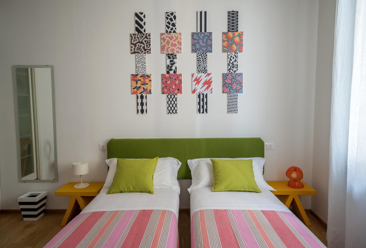 Zip B&B . Design In فلورنس المظهر الخارجي الصورة
