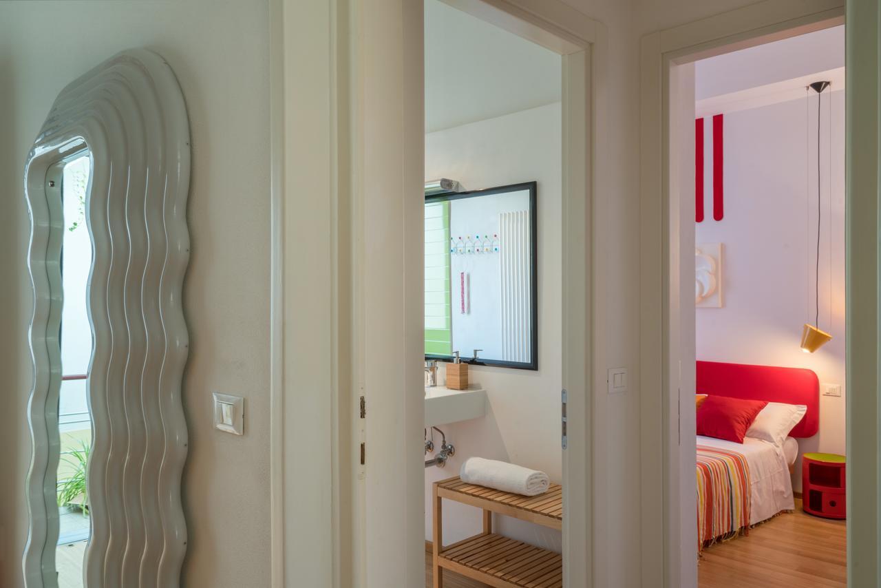 Zip B&B . Design In فلورنس المظهر الخارجي الصورة