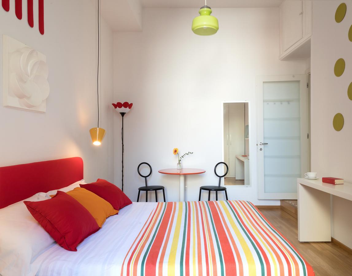 Zip B&B . Design In فلورنس المظهر الخارجي الصورة