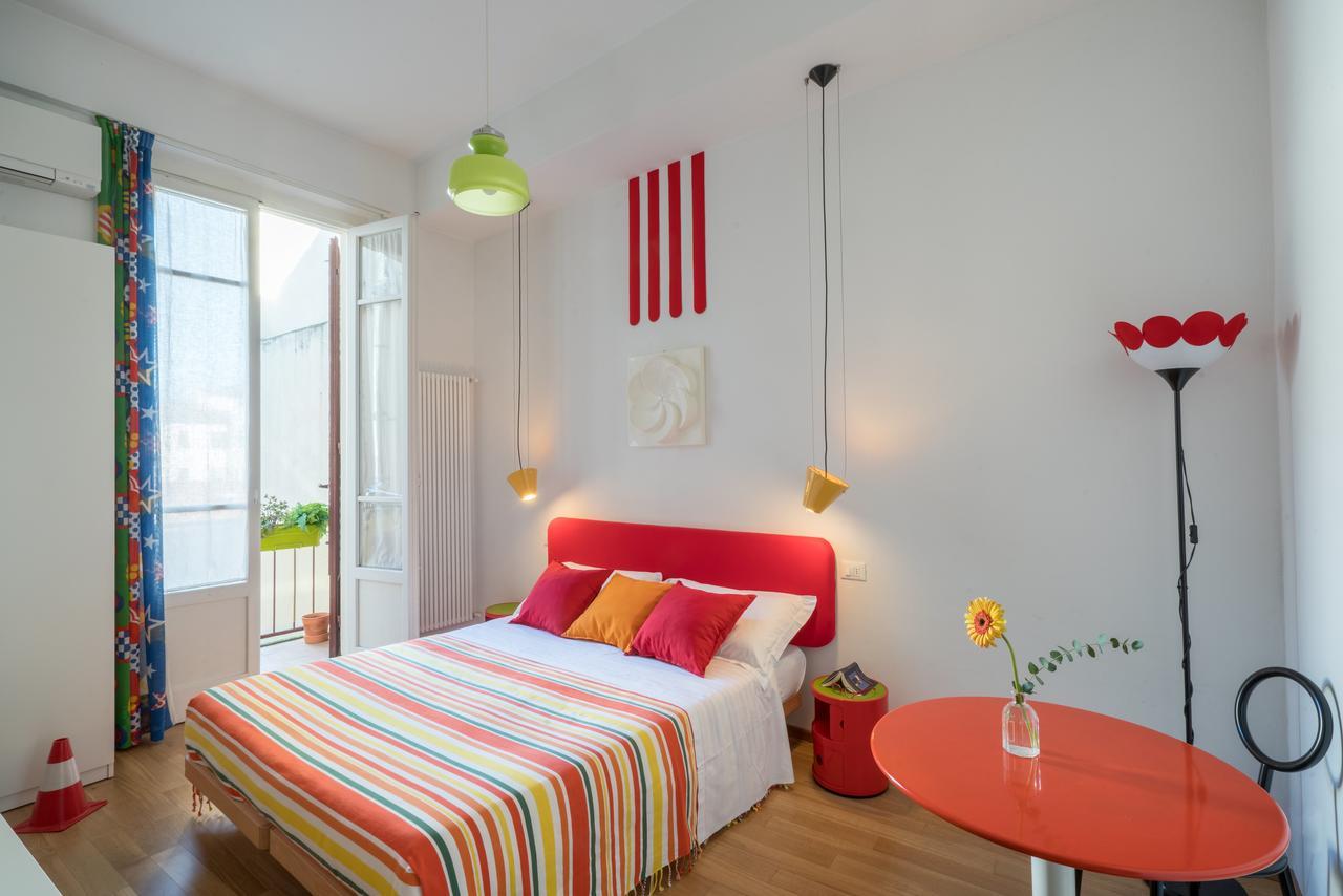 Zip B&B . Design In فلورنس المظهر الخارجي الصورة