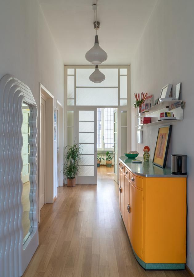 Zip B&B . Design In فلورنس المظهر الخارجي الصورة
