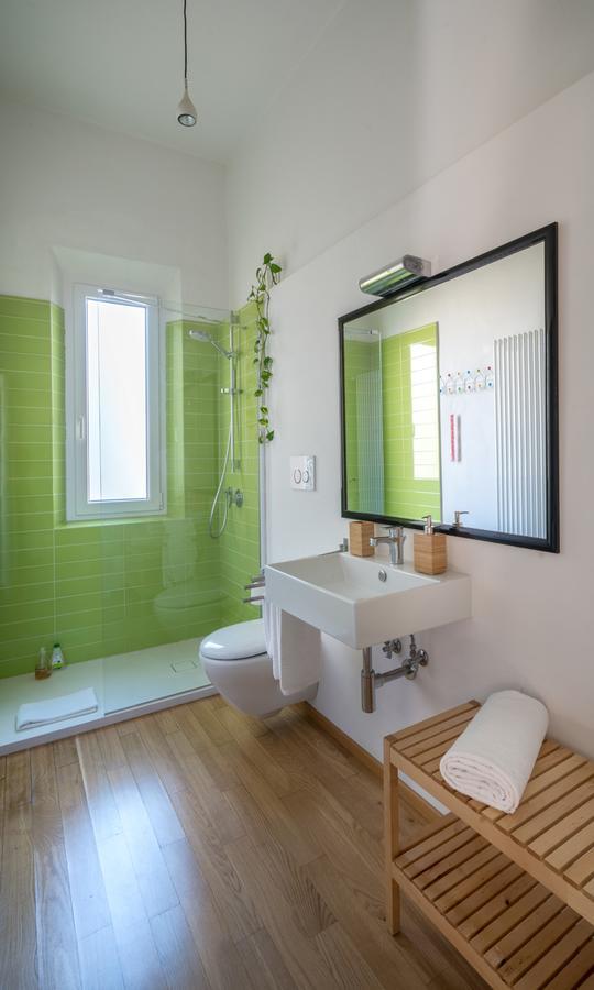 Zip B&B . Design In فلورنس المظهر الخارجي الصورة