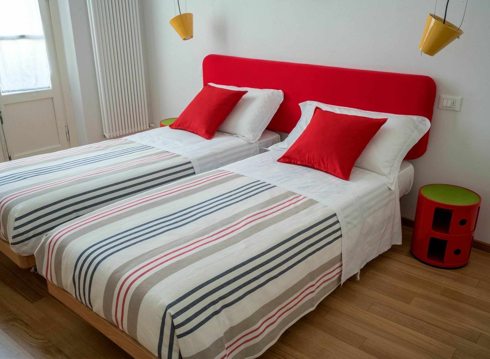 Zip B&B . Design In فلورنس المظهر الخارجي الصورة