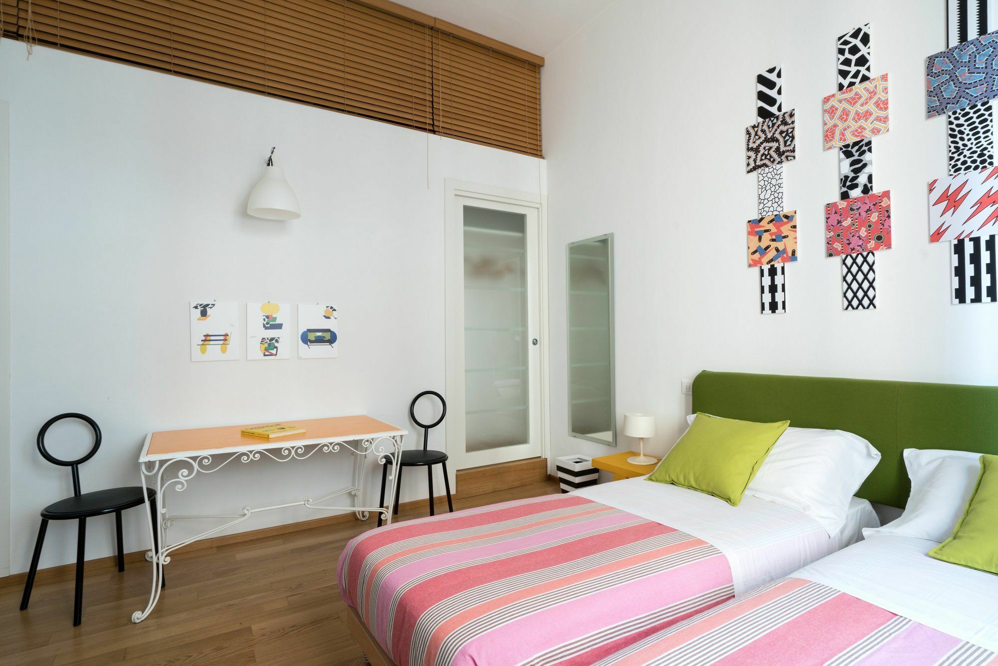 Zip B&B . Design In فلورنس المظهر الخارجي الصورة